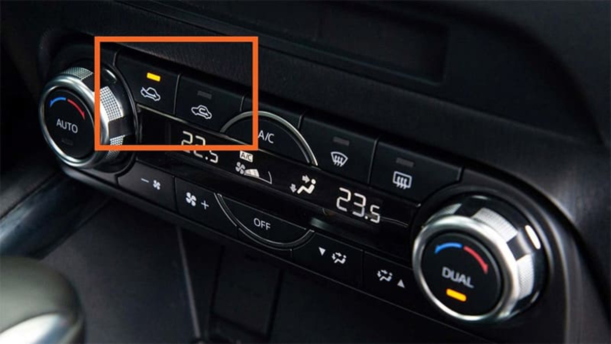 Vai trò và chức năng của hệ thống sấy kính ô tô